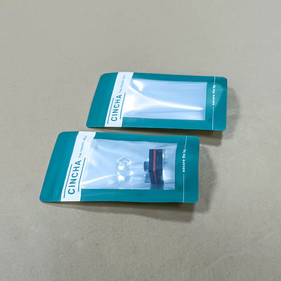 การบรรจุกระเป๋าสะพายเบาที่สามารถปิดได้ใหม่สําหรับอาหารเบ้กและอาหารว่าง