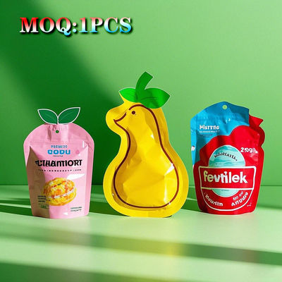 การพิมพ์ตามสั่ง โลโก้ของตัวเอง ถุงบรรจุอาหาร ถุงกันกลิ่นปิดใหม่ ถุงยืน 3.5g / 7g / 1oz / 1lb กระเป๋า Mylar ด้วยซิป