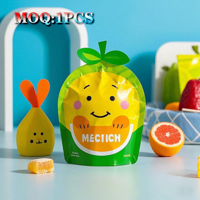 กระเป๋าสตางค์ไมเลอร์แบบ Custom Die Cut กระเป๋าสตางค์ไมเลอร์แบบ Ziplock พลาสติกทรงพิเศษ กันเด็ก 3.5g กระเป๋าสตางค์ไมเลอร์แบบ Custom Cali Pack 3.5g