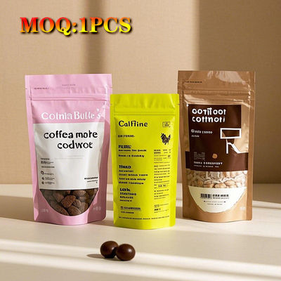 พิมพ์ตามสั่ง 1 กรัม 3.5 กรัม 7 กรัม 14 กรัม 28 กรัม กระเป๋าสตางค์ไมเลอร์แบบเรียบ