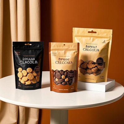 ซุปกระเป๋าขนมปังอัลลูมิเนียม ซิปล็อค