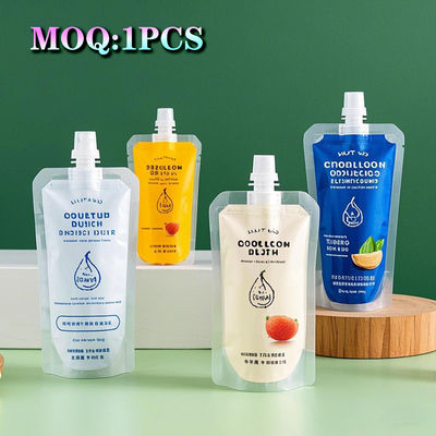 กระเป๋ากระเป๋าสะพายตัวที่สามารถนําไปใช้ได้หลายครั้ง โดยสั่งเอง มีกระเป๋าสะพายน้ําเหลว อาหารเด็ก น้ําผลไม้ น้ําสับดิน สําหรับเครื่องดื่ม