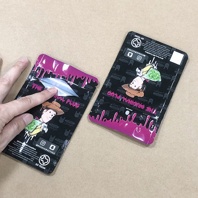 ASTM D3475 รับรองว่ากันเด็ก กลิ่นสูง กันความร้อน ปิดล่างกระเป๋าสตางค์