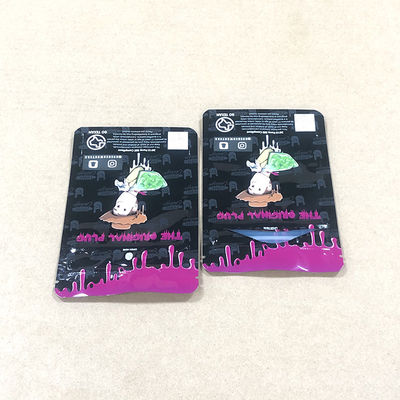 โลโก้และการพิมพ์ตามสั่ง สี อาหาร ช็อคโกแลต กลิ่น กันความชื้น กันความชื้น กระเป๋า Mylar