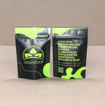 กระเป๋าซิปกันเด็ก พร้อมฟิล์มป้องกันร่องรอยสูง ป้องกันกลิ่นจากการออกและป้องกันความชื้นจากการเข้า