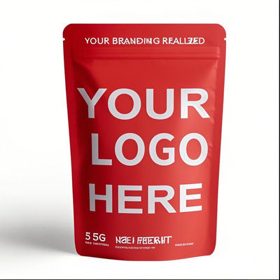 กระเป๋าสะพายอาหารอัลลูมิเนียมพลาสติก 3.5 กรัม