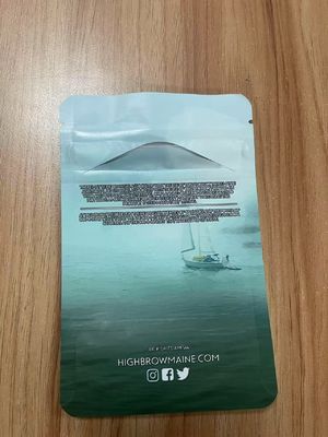 กระเป๋าบรรจุสารกันเด็กที่ได้รับการรับรองจาก ISO พร้อมความปลอดภัยแบบล็อคสองแบบ สําหรับยาและสารเคมี