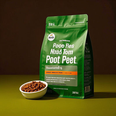 กระเป๋าสะพาย Ziplock กันเด็กที่ได้รับการรับรองจาก ASTM