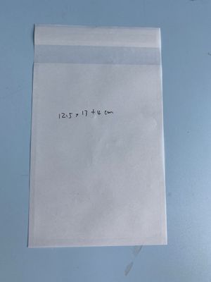 FSC Certified Glassine Bags: Where Fashion Meets Sustainability