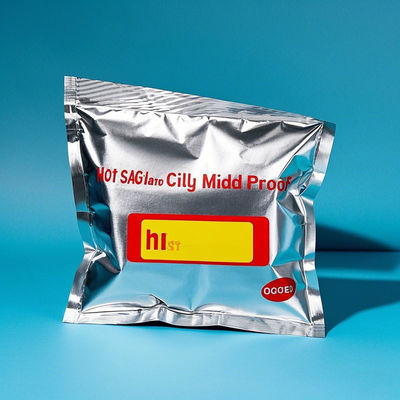 กระเป๋า Mylar ที่ป้องกันเด็ก ดีไซน์ที่กําหนดเองที่มีคุณภาพสูง สําหรับการเก็บอาหาร