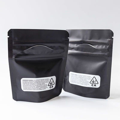 กระเป๋าสะพายซิปกันเด็ก สอดคล้องกับ FDA วัสดุ PE เกรดอาหาร ขนาดที่กําหนดเอง พิมพ์