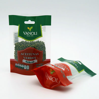 FDA อนุมัติ กระเป๋า Mylar Ziplock พลาสติก สําหรับบรรจุอาหาร ซิปเปอร์ล็อคที่สามารถใช้งานได้อีกหลายครั้ง ป้องกันหลายชั้นและการพิมพ์โลโก้ที่กําหนดเองที่กันความชื้น