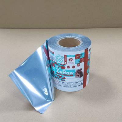 ฟิล์มบรรจุภัณฑ์ที่เป็นมิตรต่อสิ่งแวดล้อม สามารถบีโอเดเกรดได้ สําหรับกระเป๋าช้อปปิ้ง สามารถรีไซเคิลได้ ทนทาน