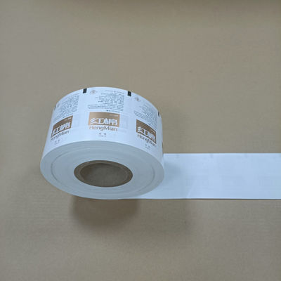 ฟิล์มบรรจุภัณฑ์ผสมหลายชั้น สําหรับอุตสาหกรรม ปิดความร้อนและทนการฉีกขาด