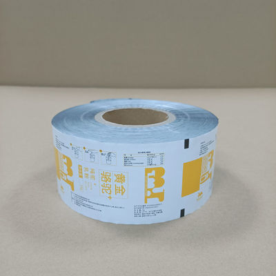 ผนังบรรจุภัณฑ์ PCR ที่ได้รับการรีไซเคิลสําหรับ Eco-Laminates OPRL รับรองและเข้ากันได้กับการรีไซเคิลที่มีอยู่