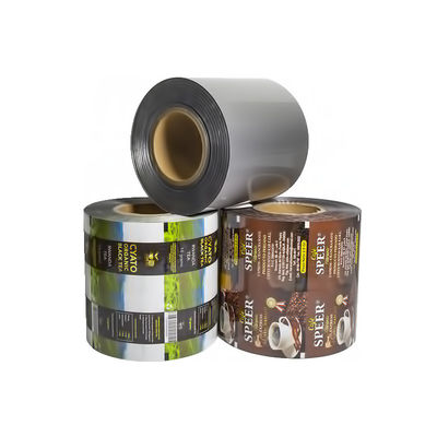 อาหารเกรด กันน้ําโปร่ง PVC ฟิล์ม สะอาดต่อสิ่งแวดล้อม BPA ฟรี ปิดผนึกสําหรับบรรจุสินค้า จีนผู้จําหน่าย