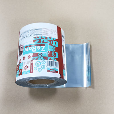 ผนังม้วนบรรจุอาหาร / การแพทย์ / อิเล็กทรอนิกส์ขนาดและการพิมพ์