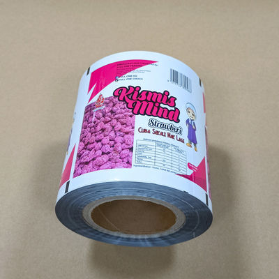 ผนังม้วนแผ่นอลูมิเนียม สําหรับอาหาร / แพ็คเกจการแพทย์