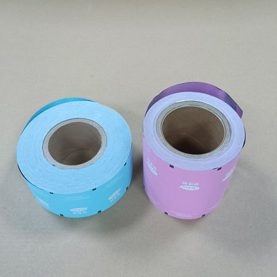 ผนังบรรจุสารประกอบ PET/PE ที่สามารถปรับแต่งได้ - กันความชื้นและกันรอย