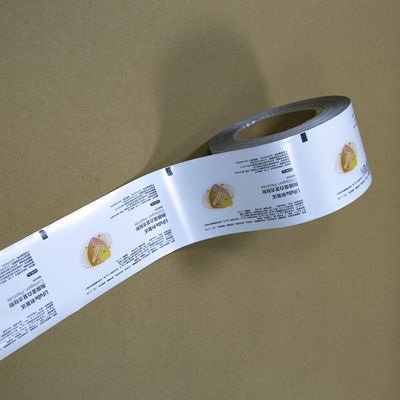 ผนังบรรจุขยะเพพติดหลายชั้น ผิวเคลือบกันสแตตติก และอุปกรณ์ป้องกันออกซิเจน / ความชื้น ≤0.5 cm3/m2·day