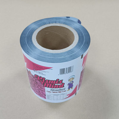 โฟลยอลูมิเนียม ซัพพลายเออร์ฟิล์มบรรจุสินค้า ความหนาตามสั่ง 0.02mm-0.2mm รอลล์เกรดอาหารสําหรับการอบ ภัณฑิตภัณฑ์และอุตสาหกรรมใช้ฟิล์มป้องกันความร้อน