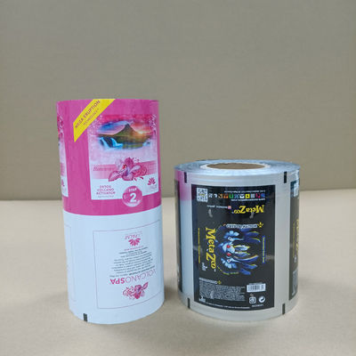 ผู้ผลิตฟิล์มม้วนอัตโนมัติ ฟิล์มละเมินลัดลมลัดลมสําหรับเครื่องประทับแบบตั้ง