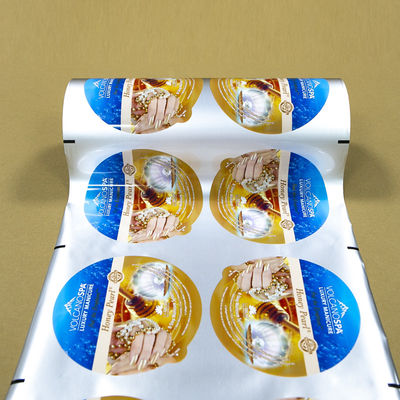 การปิดความร้อน อลูมิเนียมฟอยล์ม้วนเคลือบสะท้อนแสง & ความสอดคล้องกับ ASTM E96