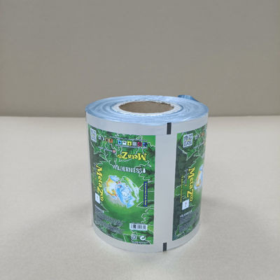 FDA ยอมรับฟิล์มกระเป๋ายืนสูงหลายชั้นสําหรับกาแฟและชา