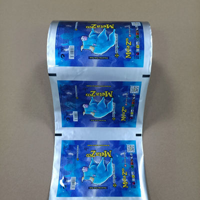 ภาพยนตร์การ์ตูนสดใส การบรรจุภาพยนตร์ การพิมพ์ที่สามารถปรับแต่งได้ สําหรับของเล่น / ของสะสม / การ์ดแสดงความยินดี 5x7cm ถึง A4 ขนาด CPSIA & EN71-3 รับรอง