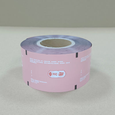 โฟลมบรรจุผงผงที่กําหนดเอง ผนังผนังปลาสติกเกรดอาหาร