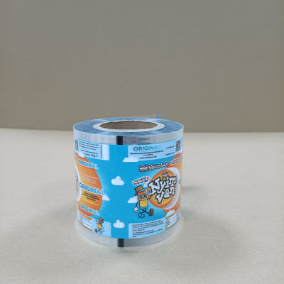 ผนังผสมผสานที่พิมพ์ตามสั่งสําหรับบรรจุภัณฑ์ ป้องกันความชื้นหลายชั้น บริการ OEM / ODM