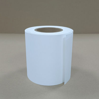 หนังกระดาษม้วนเคลือบอาหาร สื่อบรรจุสารประกอบที่เป็นมิตรต่อสิ่งแวดล้อมที่มีคุณสมบัติป้องกันสูงสําหรับอาหารว่าง กาแฟและสินค้าแห้ง