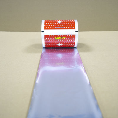 ผนังม้วนประกอบ AL PE ป้องกันสูง ≤0.05 Cm3/m2·day OTR & FDA 21 CFR