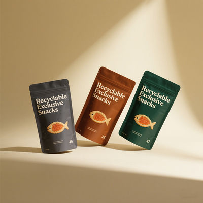 โฟลยอลูมิเนียมแบบปลอมกันสแตติก 0.006 กรัม/ม2 24h WVTR & ESD Protection