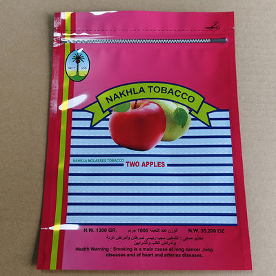 กระเป๋ายืนขึ้นด้วยการดึงดึงง่าย, การบรรจุสารประกอบสําหรับอาหารแห้ง, ขนาดและโลโก้ที่กําหนดเอง