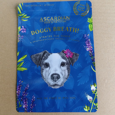 ถุงยืนเครื่องที่เข้ากันได้ ถุงทําขึ้นก่อน การบรรจุสารประกอบสําหรับซอสเหลว