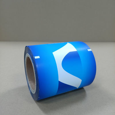 โปรไบโอติก แพคเกจรอลล์ฟิล์ม ฟิล์มประกอบสําหรับการใช้ในอุปกรณ์ยาและเครื่องสําอาง