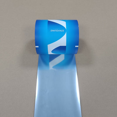 โปรบิโอติก แพคเกจรอลล์ฟิล์ม สามารถนําไปใช้ใหม่และสามารถแยกแยกชีวภาพได้ ฟิล์มประกอบ ไม่มีขยะพลาสติก