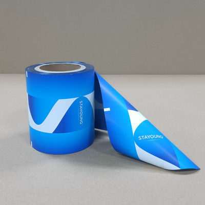 โปรไบโอติกประเภทประกอบประเภทอุตสาหกรรม การบรรจุหนังม้วน ป้องกันออกซิเจน เทคโนโลยี การใช้ยาและอาหาร