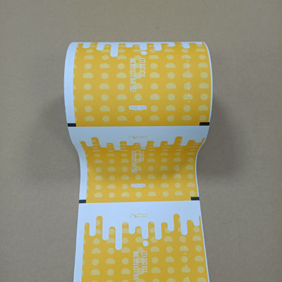 ฟิล์มม้วนบรรจุภัณฑ์ผงป้องกันไฟฟ้าสถิต ป้องกันความชื้นและฝุ่น ปิดผนึกได้ตามขนาดที่กำหนดเอง สำหรับอาหาร/ยา