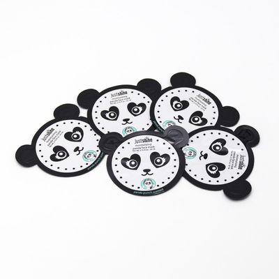 ถุงบรรจุภัณฑ์มาสก์หน้าแบบกำหนดเอง เป็นมิตรต่อสิ่งแวดล้อม ออกแบบเครื่องสำอาง