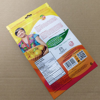 ถุงมะม่วงตั้งได้แบบซีลตัวเอง ซิปล็อค กันความชื้น IPX4 เปิดปิดได้มากกว่า 500 ครั้ง