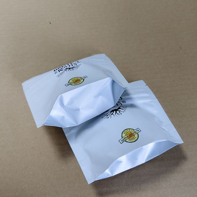 ถุงบรรจุภัณฑ์กันเด็กแบบมินิมอลพร้อมพิมพ์ลาย ได้รับการรับรองตามมาตรฐาน ISO 8317 & EN 14375