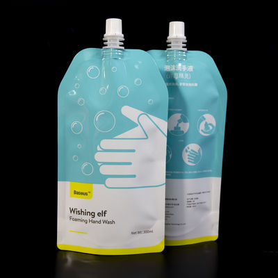 25 กรัม PET AL PE ลามิเนต ปากถุง 16 มม. ซีลกันรั่ว ถุงบรรจุภัณฑ์แบบมีปาก