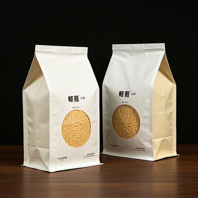 กระเป๋า Mylar พร้อมสําหรับการค้าอิเล็กทรอนิกส์ ความเบาและกันความชื้น สําหรับการจัดส่งทั่วโลก