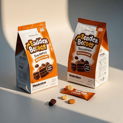 กระเป๋าสตาริลฟอยล์ชั้นแพทย์ EO คอมพาติบอลกับก๊าซ + ISO 13485 รับรอง