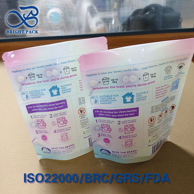 กระเป๋าสะพายผ้า 4 ใน 1 กระเป๋าสะพายบรรจุผ้า 3 ปริม - พิมพ์ตามสั่ง และป้องกันความชื้น