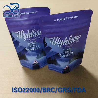 สถานการณ์กลางคืนที่ภูเขาหิมะ กระเป๋าที่พิมพ์กันเด็ก