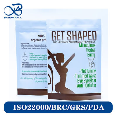 ถุงยืดหยุ่นและมิตรต่อสิ่งแวดล้อม สําหรับบรรจุยาอาหาร