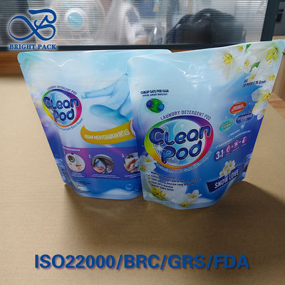 กระเป๋าเก็บออกซิเจนแบบนาโนแคปซูลกันการสะสมกระเป๋า ASTM D5486